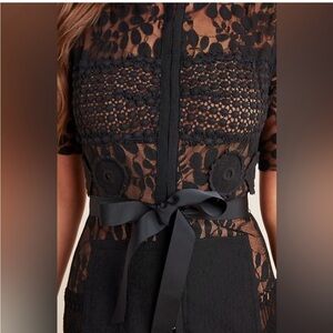 Byron Lars Carissima Sheath Dress - Anthropologie